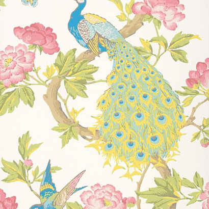 Флизелиновые обои National Trust Papers Little Greene 0245PABLANC