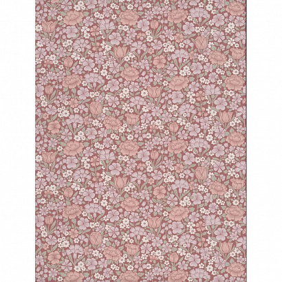 Флизелиновые обои National Trust Papers IV Little Greene 0267SPBLUSH