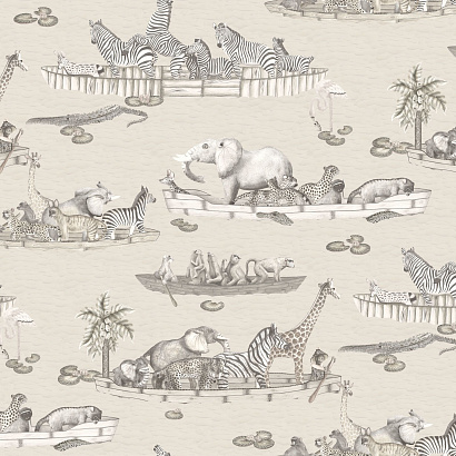 Флизелиновые обои Ardmore Cole & Son 109/14062