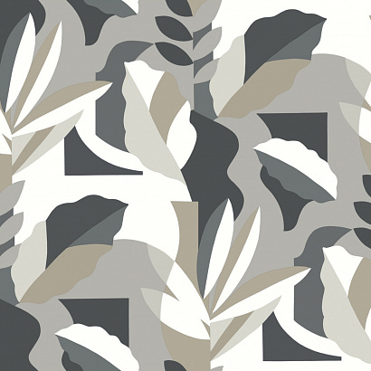 Флизелиновые обои Artistic Abstracts York Wallcoverings AG2003