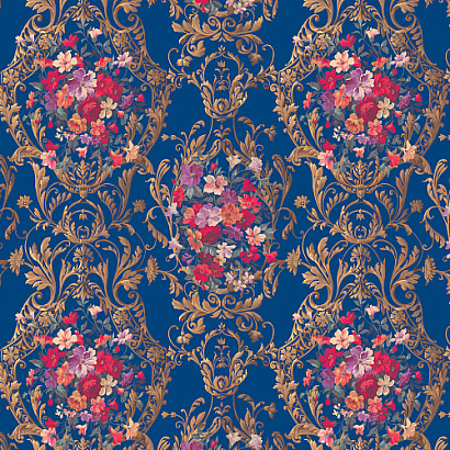Флизелиновые обои Classic vol. II Loymina V10 021 C-3