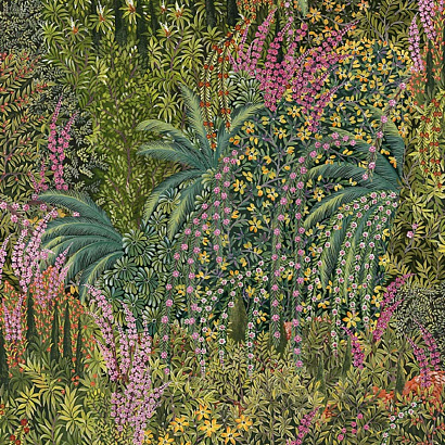 Флизелиновые обои The Gardens Cole & Son 120/5014