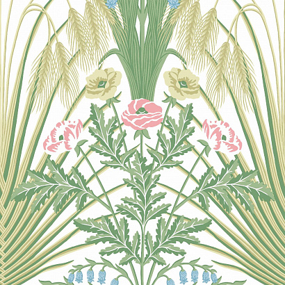 Флизелиновые обои Botanical Botanica Cole & Son 115/3008