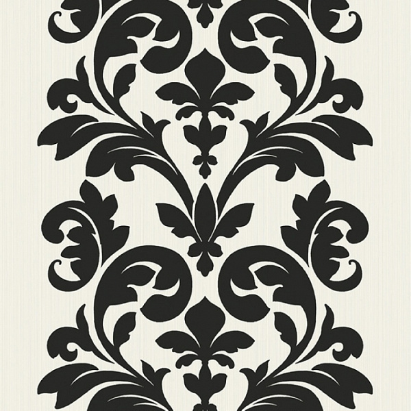 Флизелиновые обои Black and White Architector ZN50600