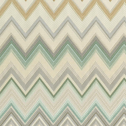 Виниловые обои Missoni Home Wallcoverings 04 Missoni Home M4A 10333