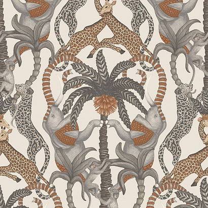 Флизелиновые обои Ardmore - Jabula Cole & Son 119/2010