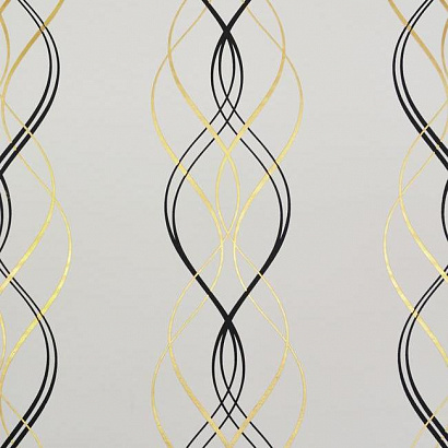 Флизелиновые обои Antonina Vella Modern Metals York Wallcoverings NW3548