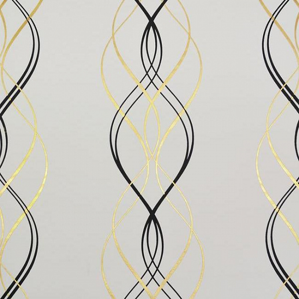 Флизелиновые обои Antonina Vella Modern Metals York Wallcoverings NW3548