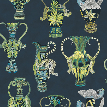 Флизелиновые обои Ardmore Cole & Son 109/12058