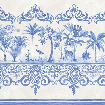 Флизелиновые обои Folie Cole & Son 99/10042