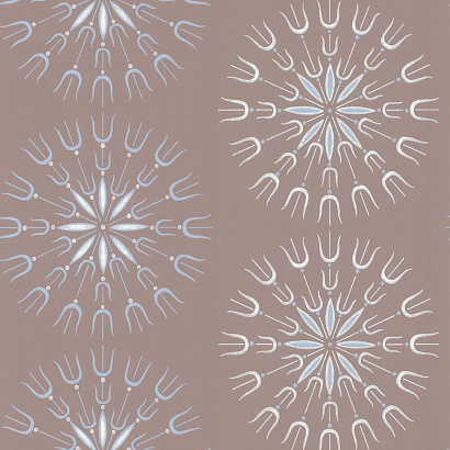 Флизелиновые обои New Contemporary Two Cole & Son 69/1101