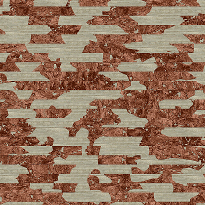 Виниловые обои Metallic Decaro Wallcoverings ARM0015