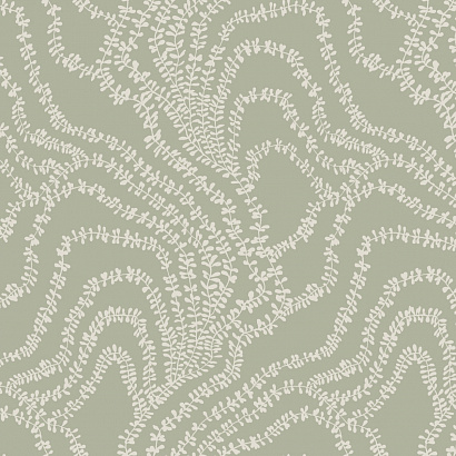 Виниловые обои Ronald Redding Caviar Previous York Wallcoverings VR1513