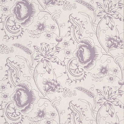 Флизелиновые обои Archive Trails II Little Greene 0291WOPLUMZ