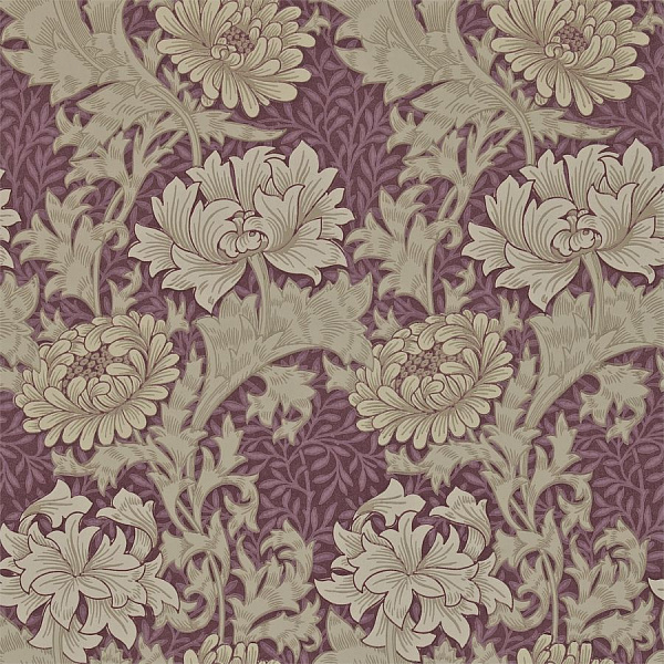 Флизелиновые обои Morris Archive II Morris 212548