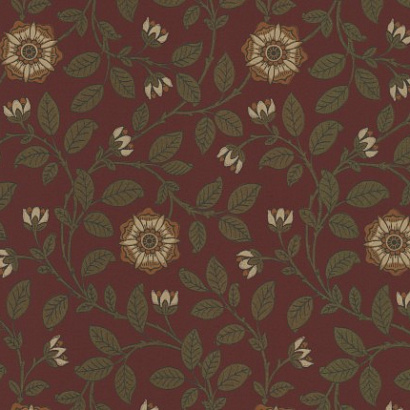 Флизелиновые обои London Wallpapers IV Little Greene 0251RGREVIR