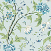 Флизелиновые обои Blooms Second Edition Resource Library York Wallcoverings BL1784
