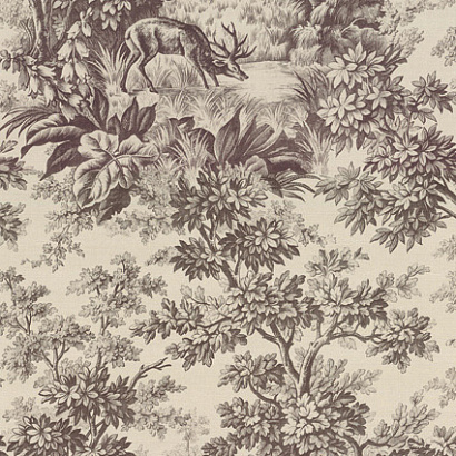 Флизелиновые обои Revolution Papers Little Greene 0284SGCHOCO