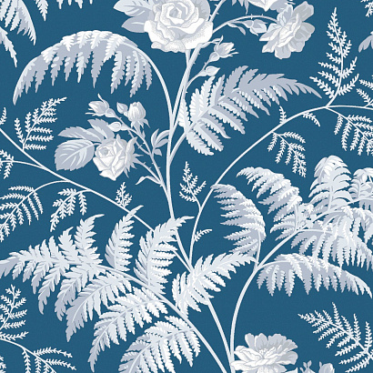 Флизелиновые обои Botanical Botanica Cole & Son 115/10031