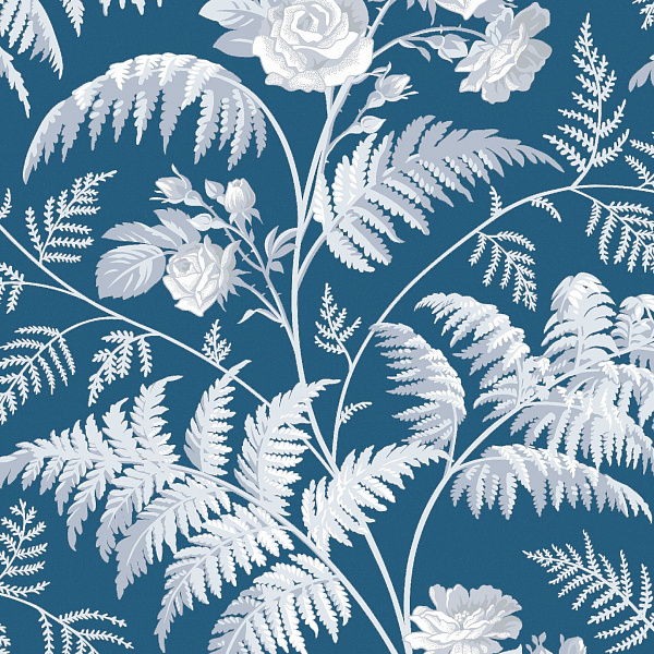 Флизелиновые обои Botanical Botanica Cole & Son 115/10031
