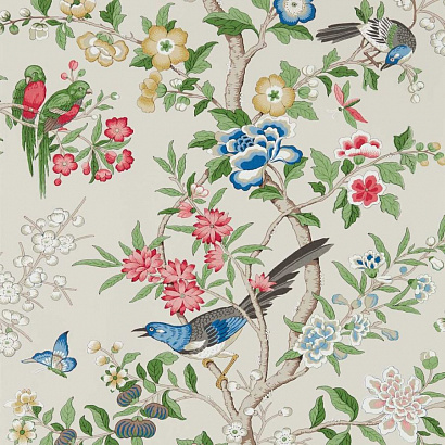Флизелиновые обои Garden Sanderson DWAW217113