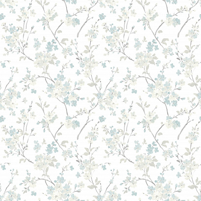 Виниловые обои Flora&Fauna Wallquest 3122-10910