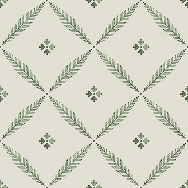 Виниловые обои Blomstermala Midbec 51024