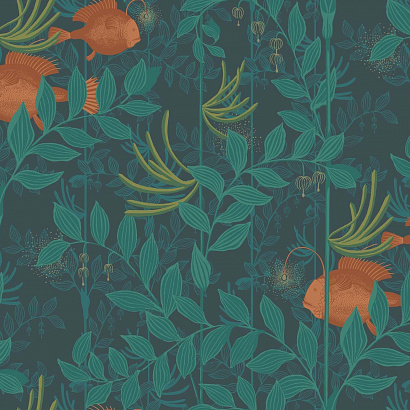 Флизелиновые обои Whimsical Cole & Son 103/4019