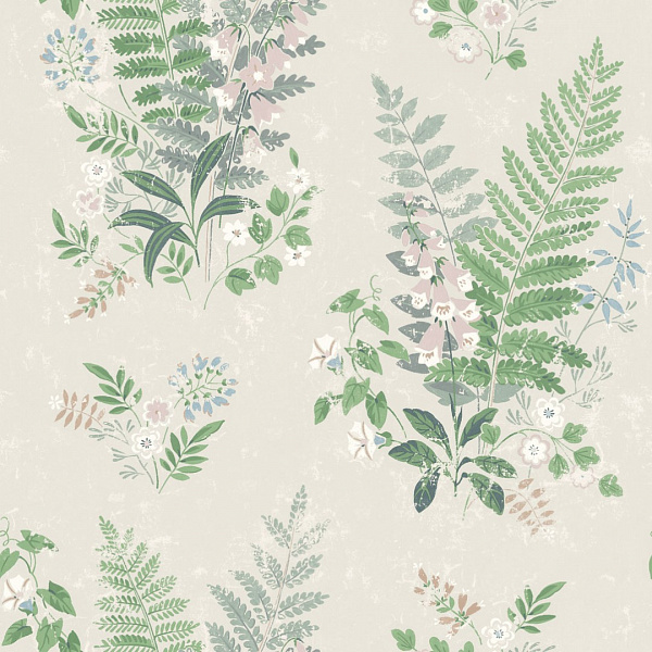 Флизелиновые обои In Bloom Borastapeter 7222