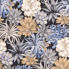 Флизелиновые обои Botanica Casadeco 85911964