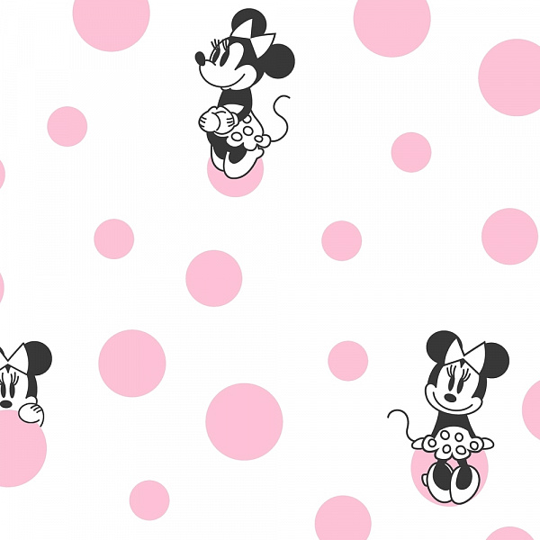 Флизелиновые обои Disney IV York Wallcoverings DI1027