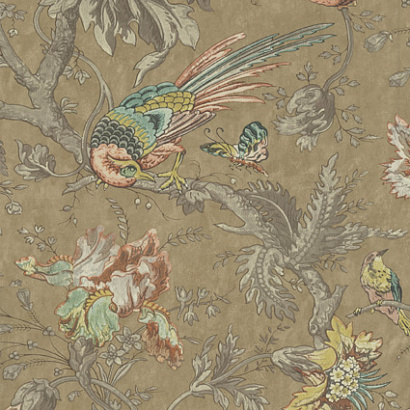 Флизелиновые обои Archive Trails II Little Greene 0282CWREADE