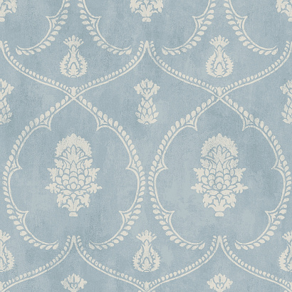 Виниловые обои Ronald Redding Astoria York Wallcoverings MX9644