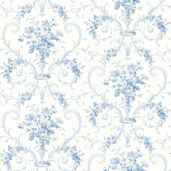 Виниловые обои Alice and Rose Wallquest VI81202