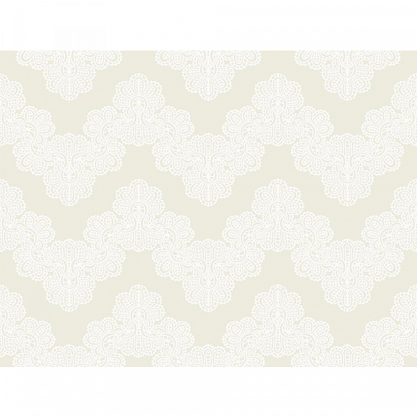 Бумажные обои Waverly Kids York Wallcoverings WK6953