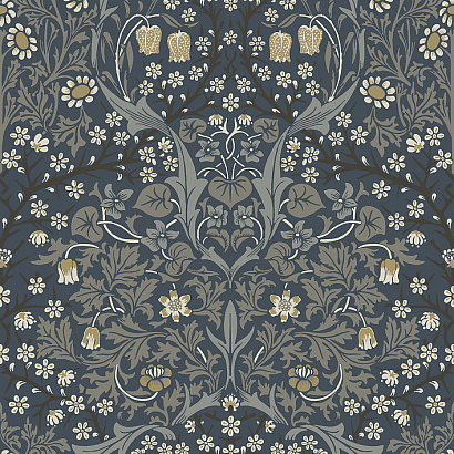 Флизелиновые обои British Heritage Architector KT20202
