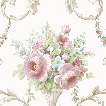 Флизелиновые обои Silks & Textures II Aura IM36419