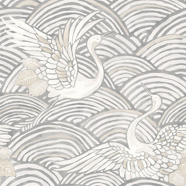 Виниловые обои Sea Salt A-Street Prints 4172-27496