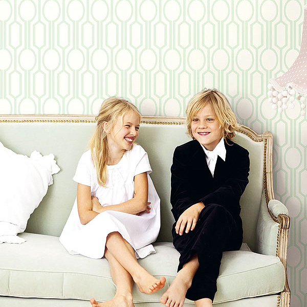 Виниловые обои Pajama Party Wallquest KJ51404