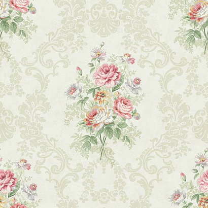 Бумажные обои French Cameo Architector FL90014