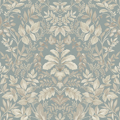 Виниловые обои The Lost Gardens Holden Decor 91692