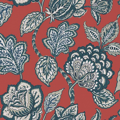 Бумажные обои Conservatory York Wallcoverings CY1536