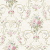 Бумажные обои Vintage Charm Architector VC91309