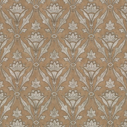 Флизелиновые обои London Wallpapers IV Little Greene 0251BHFOILZ