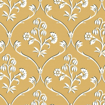 Флизелиновые обои London Wallpapers IV Little Greene 0277CRWHEAT