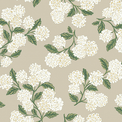 Флизелиновые обои Rifle Paper Co. Second Edition York Wallcoverings RP7394