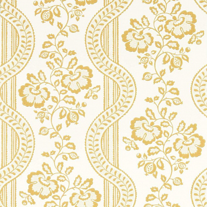 Флизелиновые обои Country Woodland Sanderson DSAB217430