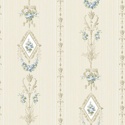 Бумажные обои Vintage Charm Architector VC91602
