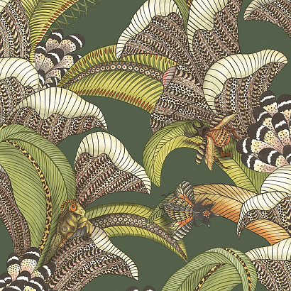 Флизелиновые обои Ardmore - Jabula Cole & Son 119/1003
