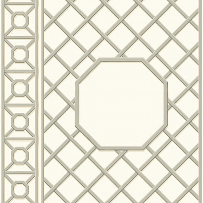 Бумажные обои Waverly Garden Party York Wallcoverings GP5940